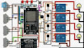 do esp32, arduino, esp8266 and raspberry pi iot projects
