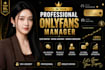 be your professional onlyfans manager chatter and consultant