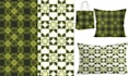 design seamless geometric patterns for textiles wallpaper