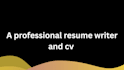 write an ats optimized resume,