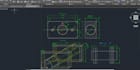 create 2d autocad drawings and 3d freecad or solidworks models