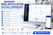develop, customize and fix erp, mrp and CRM systems