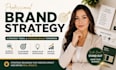 build your brand strategy and market positioning