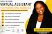 administrative virtual assistant executive virtual assistant and crm management