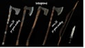 create custom skyrim, skyrim mod, weapons, following