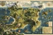 fantasy map illustration arts