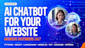 add a chatgpt openai ai assistant to your website or app