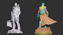 do stl file repair, fix, modify and edit your existing 3d model with 3d printing