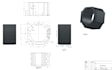 make your machine part in 2d 3d