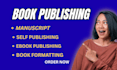 book publishing self publishing ebook publishing manuscript