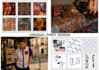 create fashion designs from concept to collection