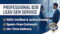 build an ai cold email lead generation engine