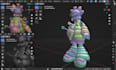 create 3d car models, toy design, product models, rendering, game ready 3d asset