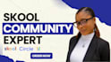 setup skool online community skool course creation skool community manager