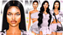 create unique custom sim, sim 4, sim 4 cc, character modelling, design cc, sim