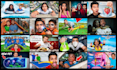 design high CTR youtube thumbnails