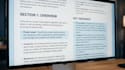 create computerized clear notes