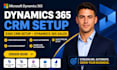 setup dynamics 365 crm d365 crm setup dynamics 365 sales