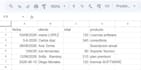 do excel data entry and clean up your spreadsheets
