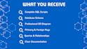 design mysql and postgresql databases and write sql queries