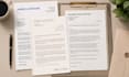 write a compelling ats friendly cover letter