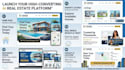 create custom property websites