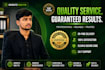 do website bug fixing, layout issues, and responsiveness fix