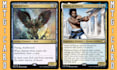custom magic the gathering commander art custom deck tokens mtg illustration