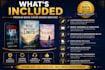 design a premium book cover for selfpublished authors