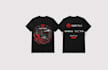 do professional custom t shirt design