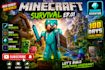 design amazing gaming youtube thumbnails