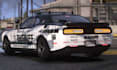 create custom fivem car livery, gta v vehicle wrap, ems and decals