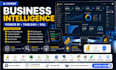 do powerful tableau, graph and powerbi business analytics with sql data modeling