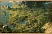 make fantasy map illustration