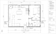 create garage conversion feasibility study and layout plans