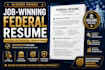 write a job winning federal resume