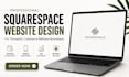 build squarespace website for therapists, coaches with booking