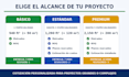 realizar metrados de construccion y cuadros de cantidades