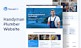 design wordpress landing page, sales funnel, one page website design