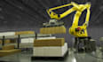 esign robotic palletizing and packaging automation systems
