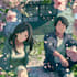 draw a anime couple character art anime