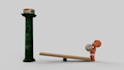 create professional 3d animations using autodesk maya