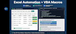 do advanced excel data analysis and dashboards