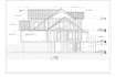 draft roof framing plans, architectural technical blueprints, autocad redrawing