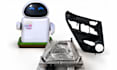 do 3d product design, 3d product modeling and 3d cad design for prototyping