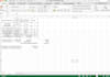 do calculate finance tasks and data analysis in excel