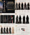 design luxury saudi dubai qatar abaya and tech pack
