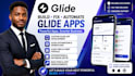 build, fix glide app glide automation glide crm glide designer mobile app