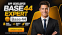 base44 expert base44 bug fixing base44 app development base44 mvp design
