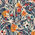 seamless pattern, pattern design, textile design